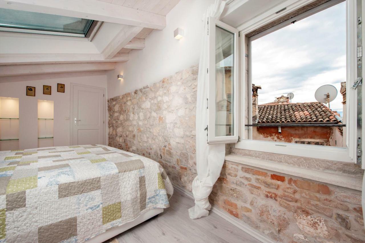 Apartment And Studio Ca' 3 Vie โรวีน ภายนอก รูปภาพ